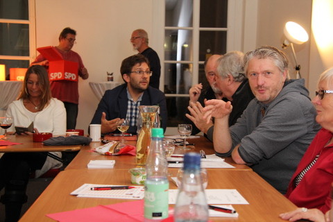 Foto: Mitgliederversammlung SPD in Bassum
