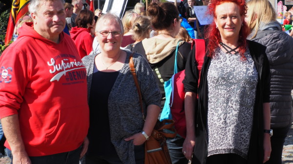 Foto: Klimaschutzdemo 20.9.2019